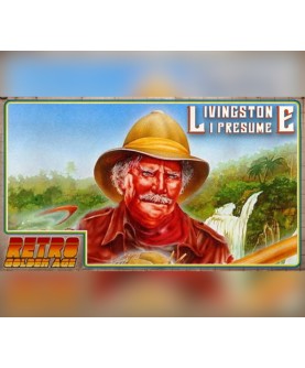 Retro Golden Age - Livingstone I Presume Steam Key GLOBAL